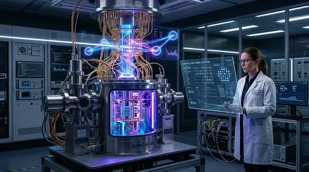 Latest Breakthroughs in Quantum Computing 2024: Everything You Need to Know