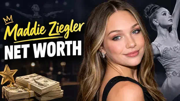 Maddie Ziegler Net Worth and Career Overview