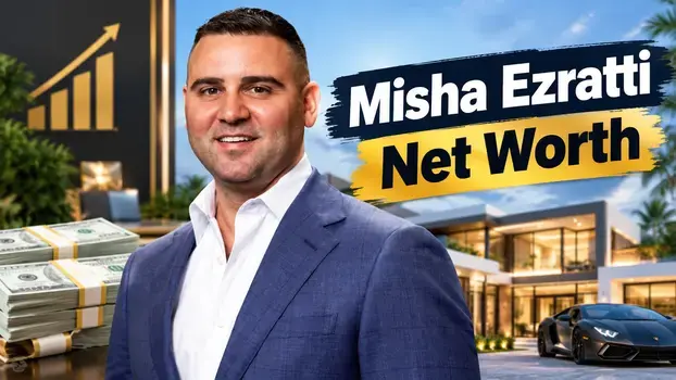Misha Ezratti Net Worth – Real Estate Executive and Businessman