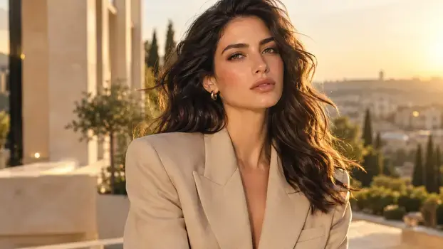 Shani Levni Complete Model Bio, Career and Rise to Fame