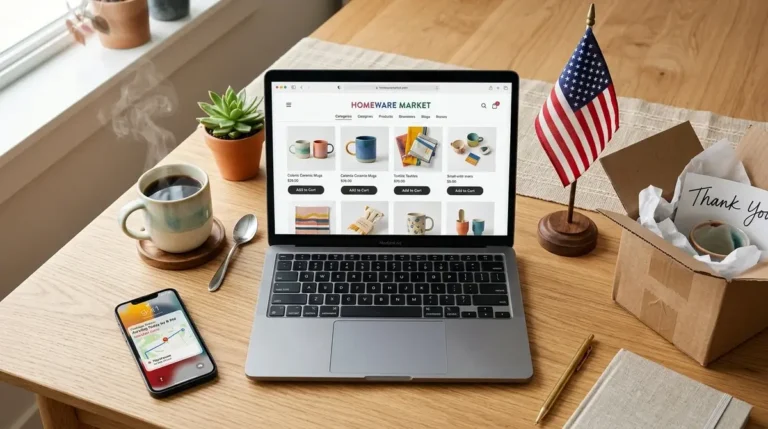 BlessingTide.com USA: A Practical Guide to Shopping, Shipping, and Getting the Most From Your Order
