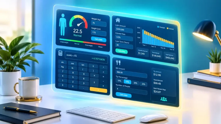 Which Calculator Do You Need? The Complete Guide for 2025