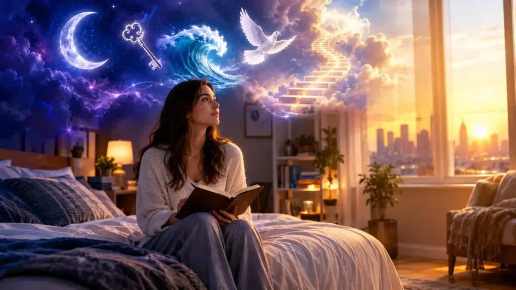 Dreammeaniing.com USA - Complete Dream Interpretation Guide