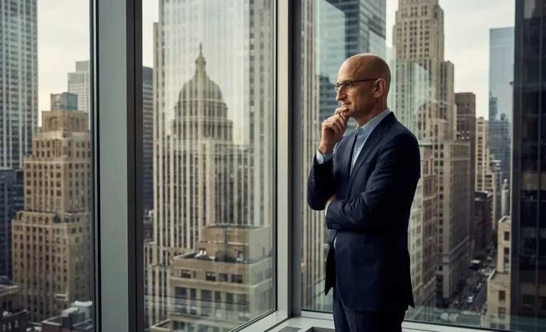 Peter Orszag Bald: The Real Story Behind the Public Curiosity