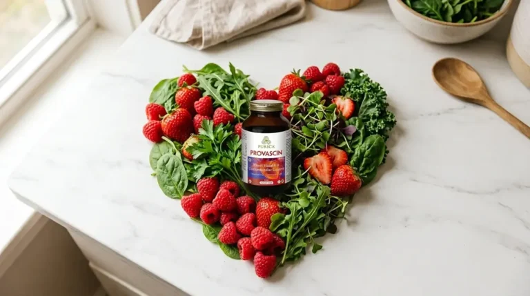Provascin: Your Complete Guide to Better Cardiovascular Health