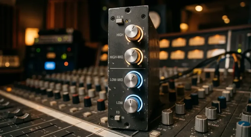 Quad Equalizer Guide - How to Shape Your Sound Perfectly