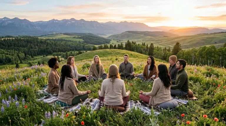SpiritualHubz.com USA: The Complete Guide to Authentic Spiritual Growth, Meditation, and Holistic Healing