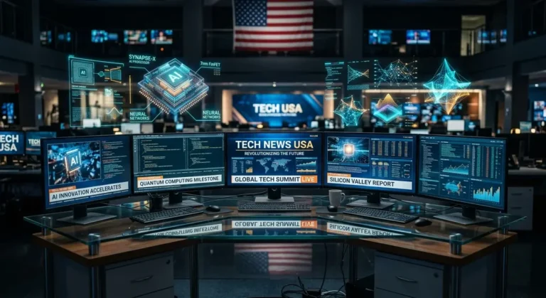 What Makes TechNewsOutlets.com USA the Go-To Hub for American Tech News?
