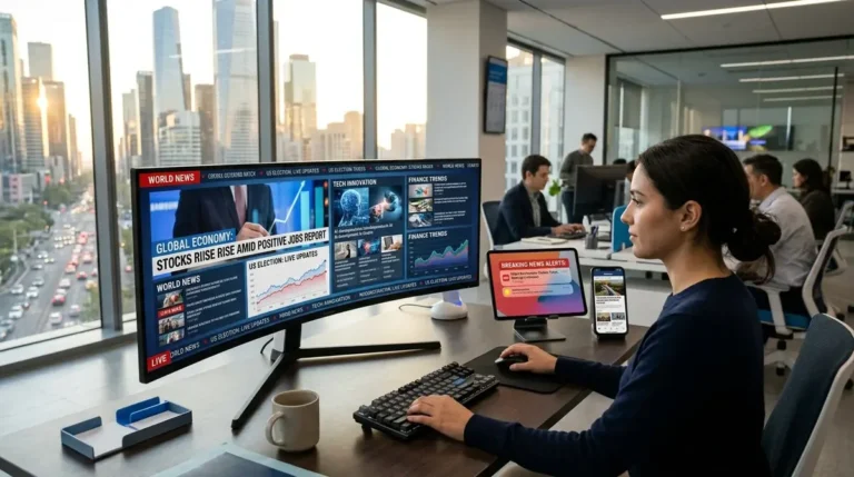 VocalNewsMedia Com: Your Complete Guide to This Digital News Platform