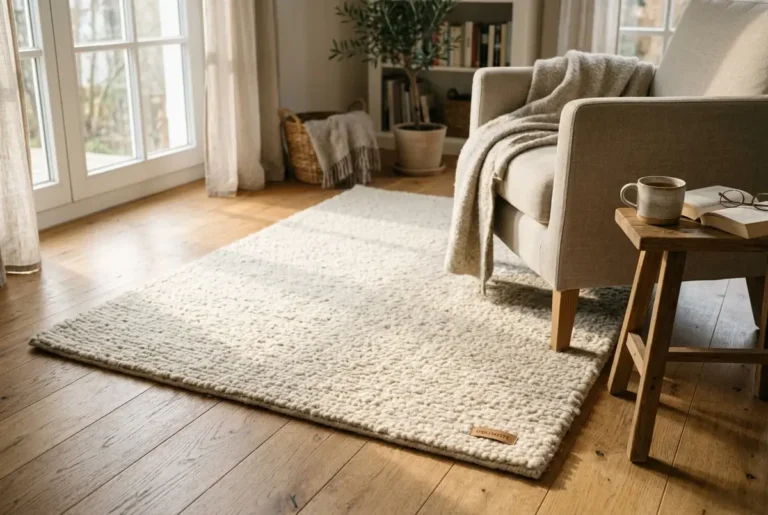 Wollmatten: How a Simple German Wool Mat Quietly Changed the Way I Think About My Floors